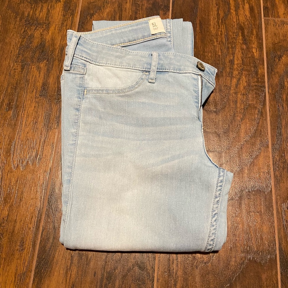hollister jeans